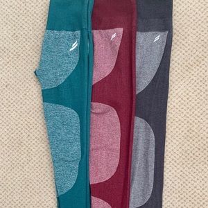 DoYouEven Impact Seamless Leggings